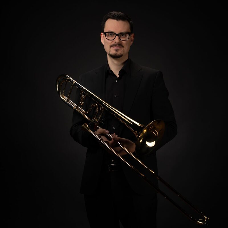 Sebastian Koelman, Musiker im Musikkollegium Winterthur