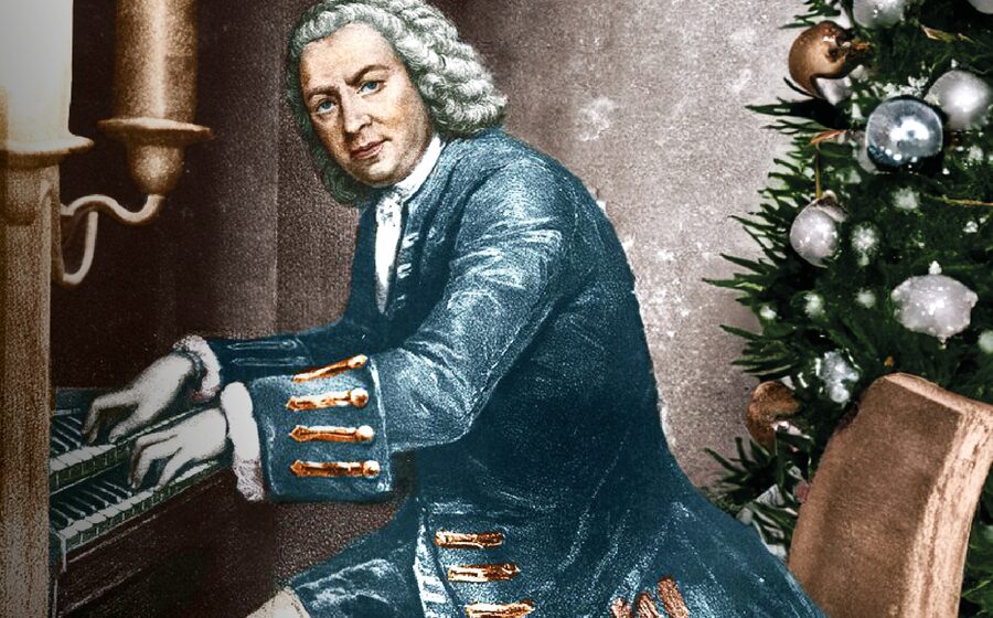 Bach Weihnachtsoratorium
