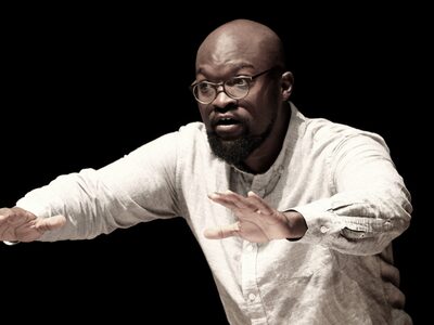 Meet Vimbayi Kaziboni