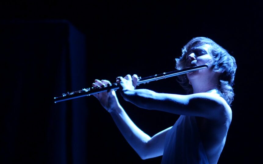 Leila Josefowicz & Claire Chase