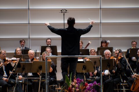 Konzert zur Saisoneröffnung 2022 des Musikkollegium Winterthur