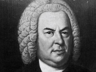 Bach Weihnachtsoratorium