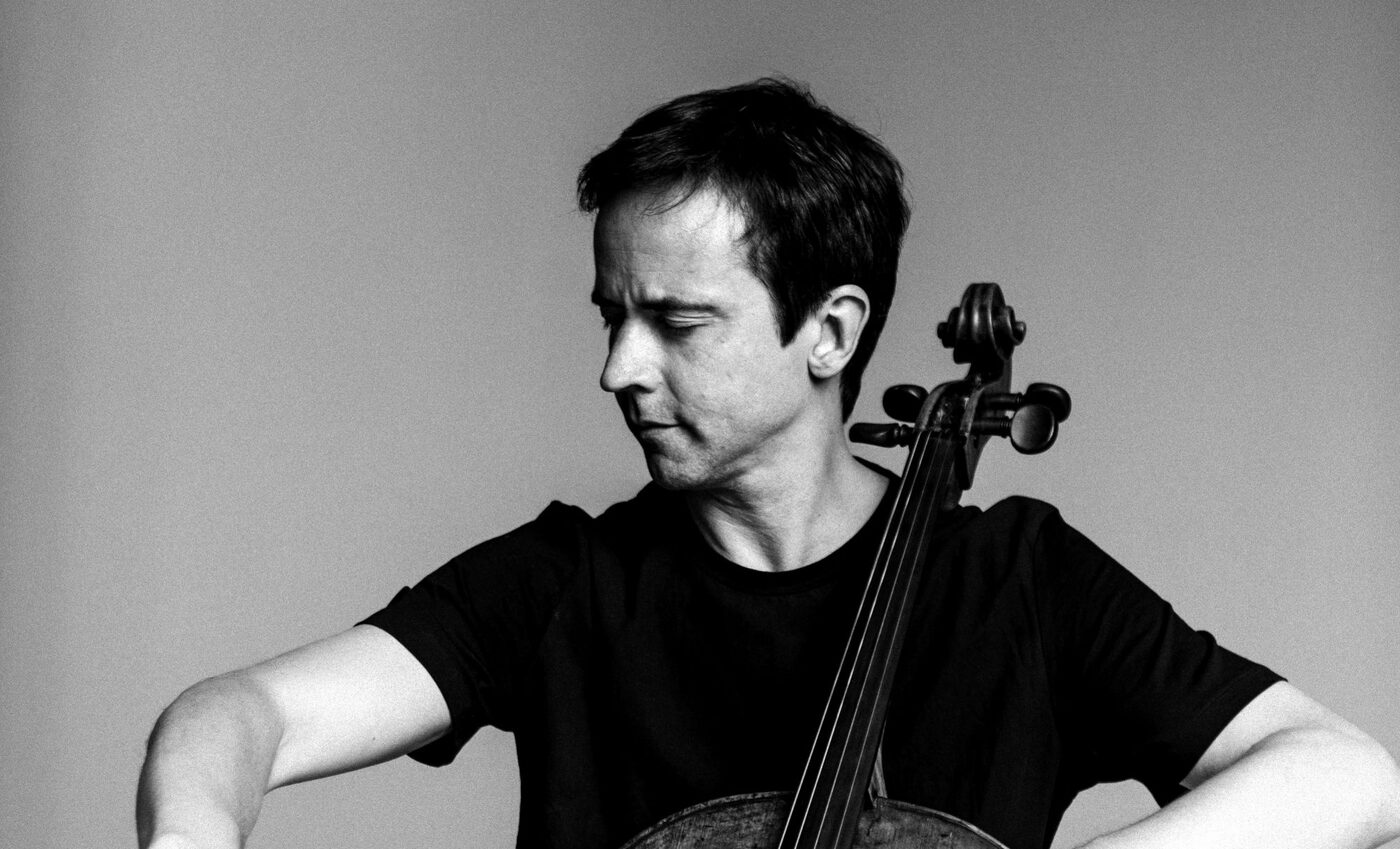 Cellist Jean-Guihen Queyras, Gast im Abonnement