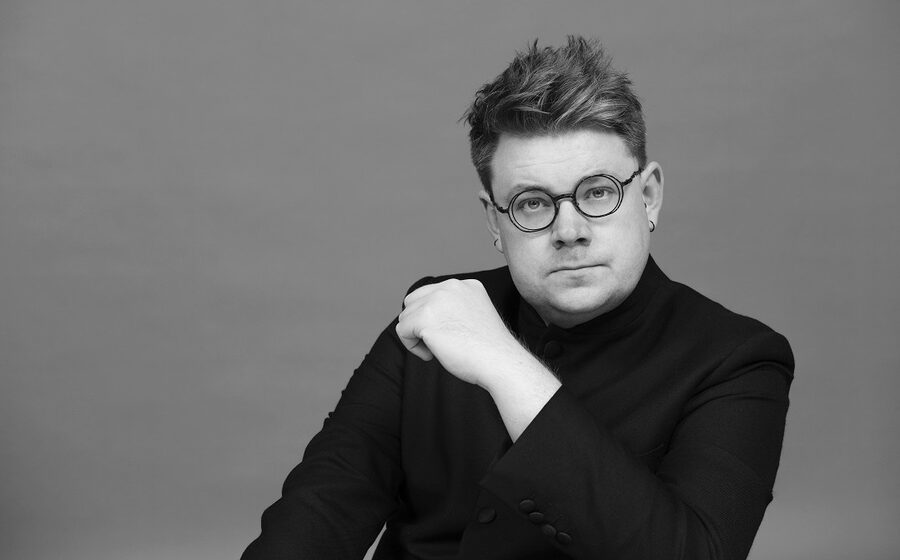 Meet Mark Simpson