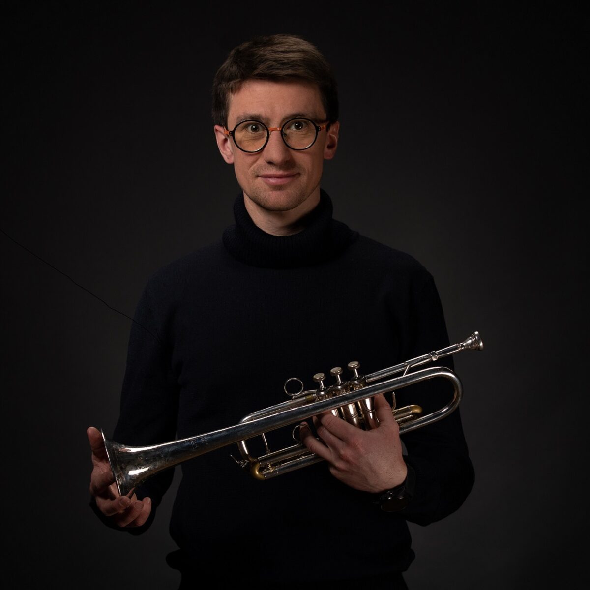 Guillaume Thoraval, Musiker des Musikkollegium Winterthur