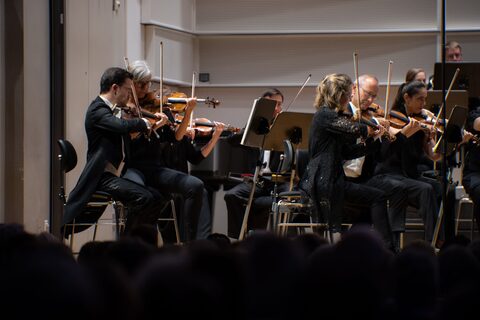 Konzert zur Saisoneröffnung 2022 des Musikkollegium Winterthur