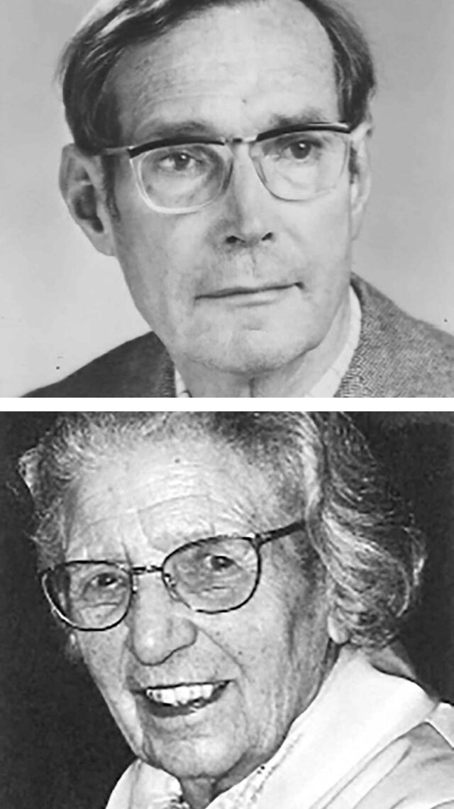 Werner und Regina Bühler-Eberhard, Legate und Mäzene