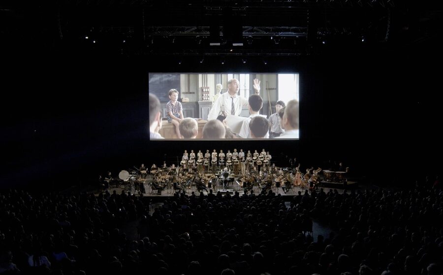 Les Choristes in Concert