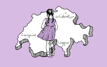 Eine Reise durch die Schweiz