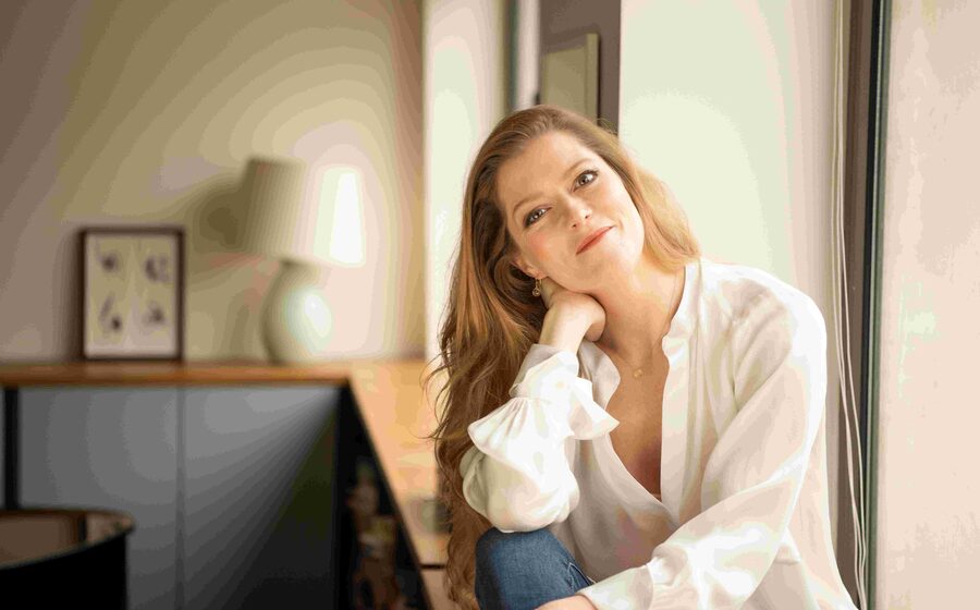 Barbara Hannigan