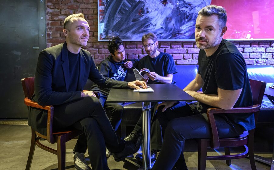 Meet the Jack Quartet