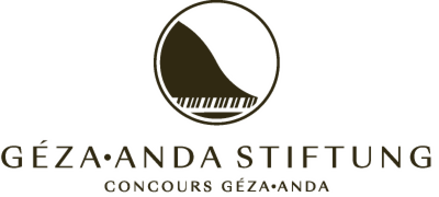 Logo Géza Anda Stiftung, Concours Géza Anda