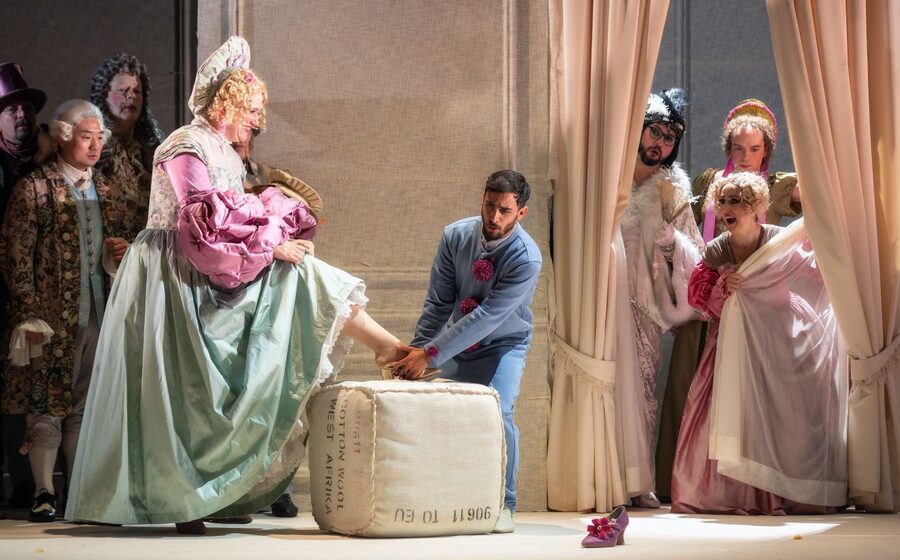 La Cenerentola