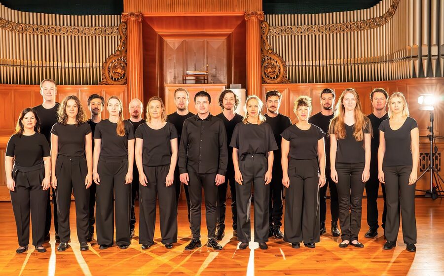 The Zurich Chamber Singers