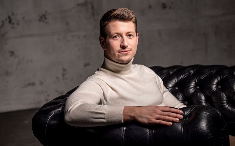 Nemanja Radulović spielt Beethoven