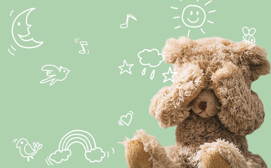 Musig, Gschichte und en Bär