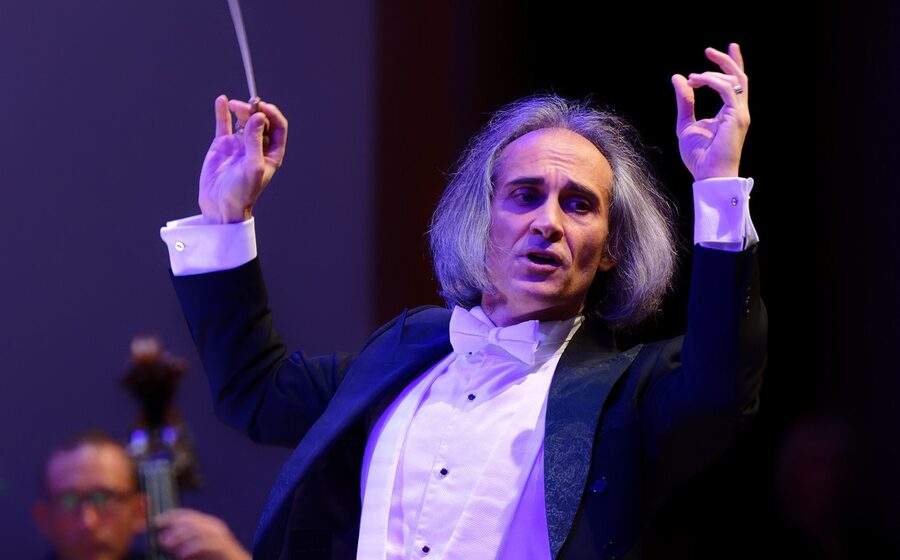 Les Choristes in Concert