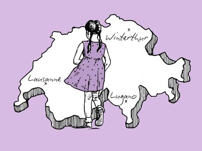 zusammen, insieme, ensemble - Legenden, Leggende, Légendes