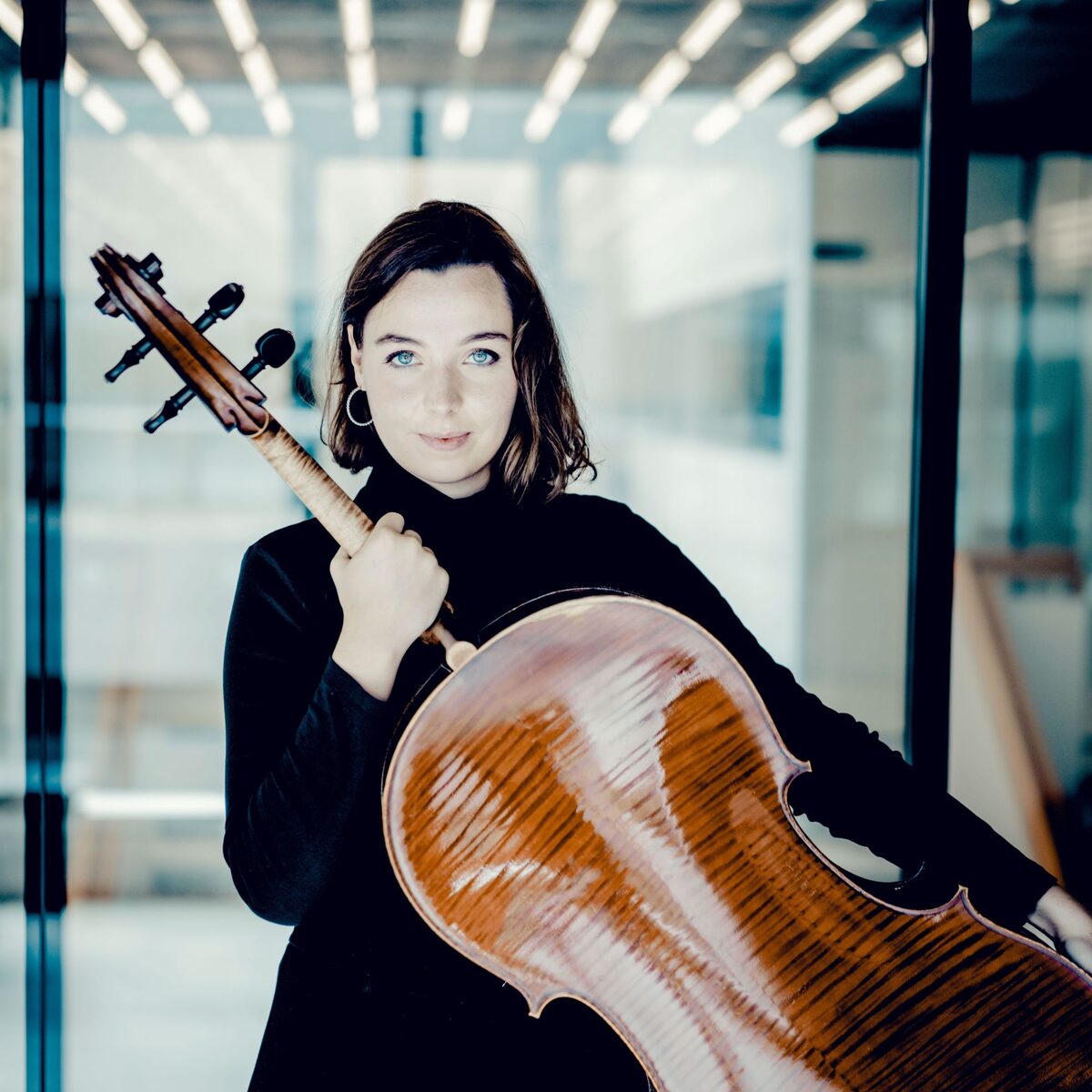 Milena Umiglia, Orchestersolistin des Musikkollegium Winterthur