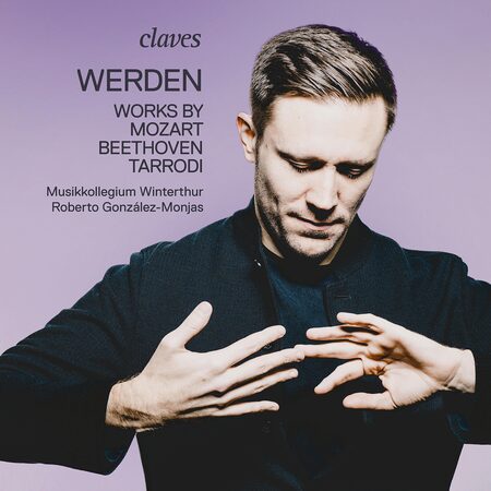CD-Cover «WERDEN» des Musikkollegium Winterthur