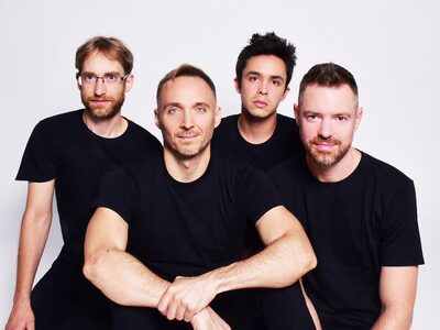 Das JACK Quartet spielt Boulez und Cage