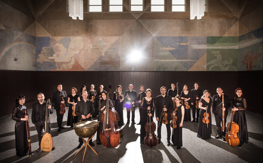 Capriccio Barockorchester