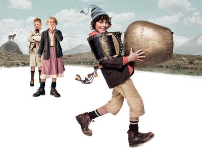 Film & Musik - Schellen-Ursli