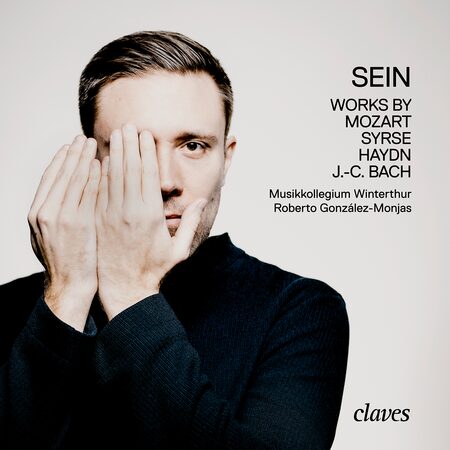 CD-Cover «SEIN» des Musikkollegium Winterthur