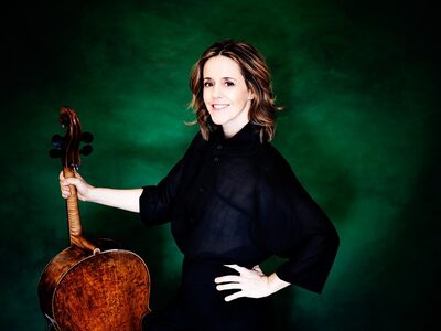 Rezital Sol Gabetta