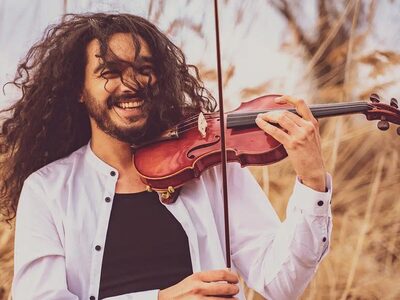 Masterclass Violine mit Nemanja Radulović
