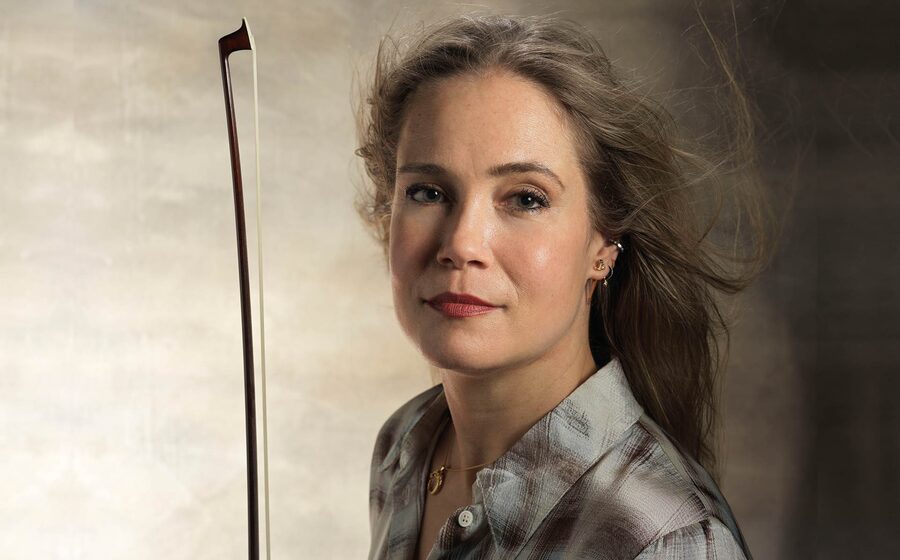Leila Josefowicz & Claire Chase