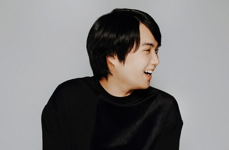 Pianist Mao Fujita, Solist beim Musikkollegium Winterthur