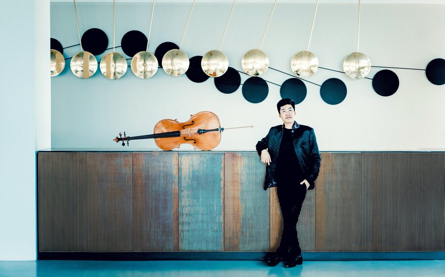 Bryan Cheng & Michael Sanderling