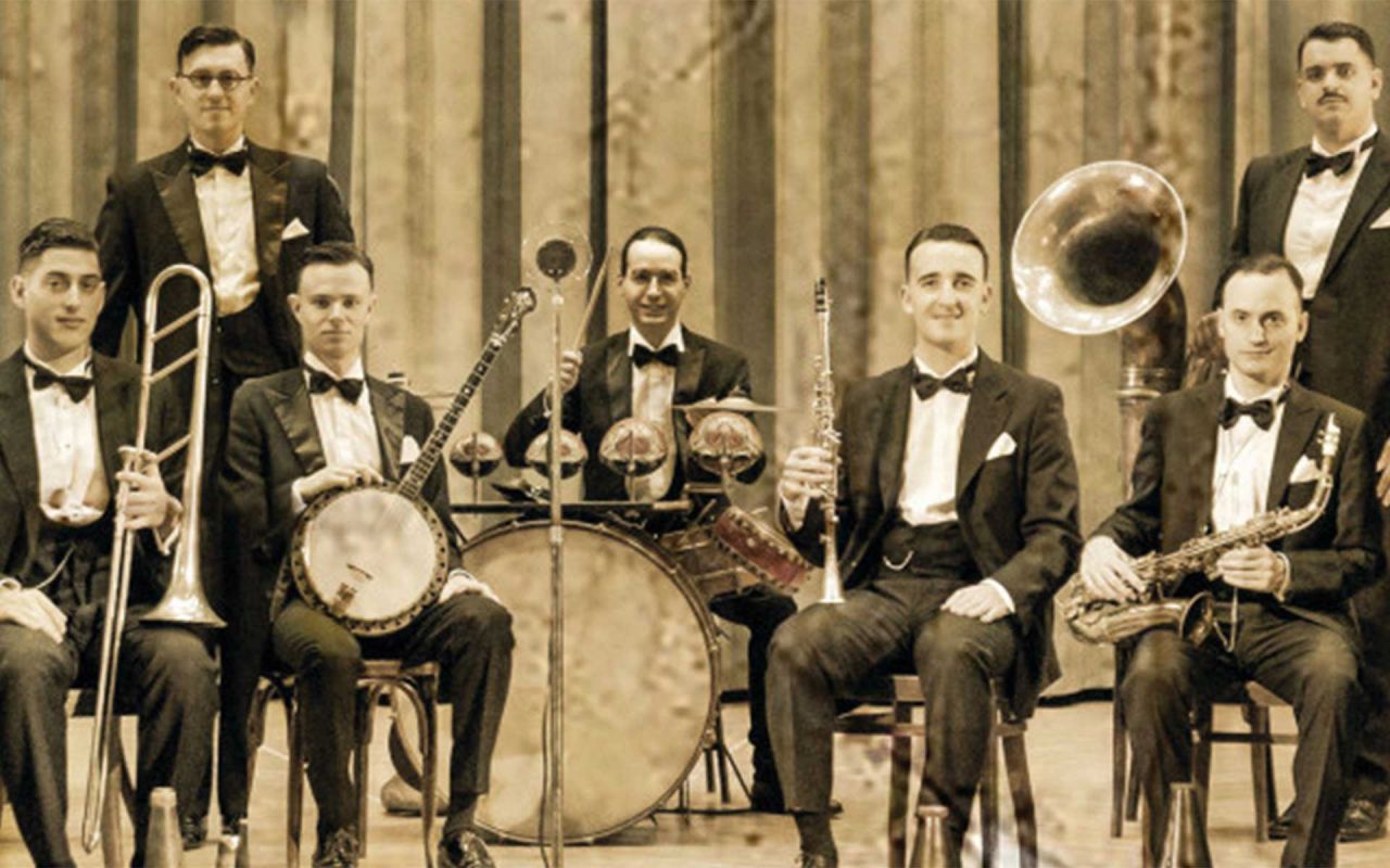 Italian Hot Jazz mit den Chicago Stompers