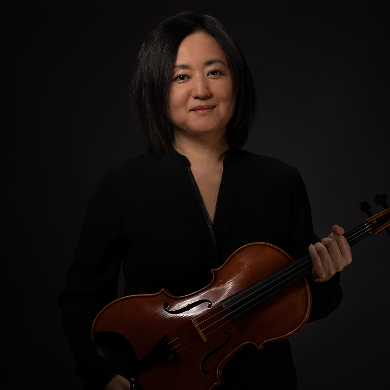 Chie Tanaka, Viola, Musikkollegium Winterthur