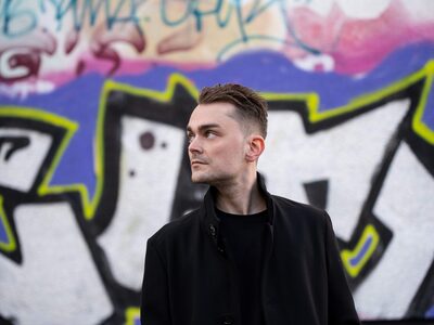 Jakob Lehman dirigiert Sibelius