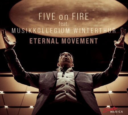 Five on Fire - Unsere neue CD