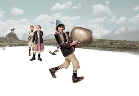 Schellen-Ursli, Konzertprojekt des Musikkollegium Winterthur