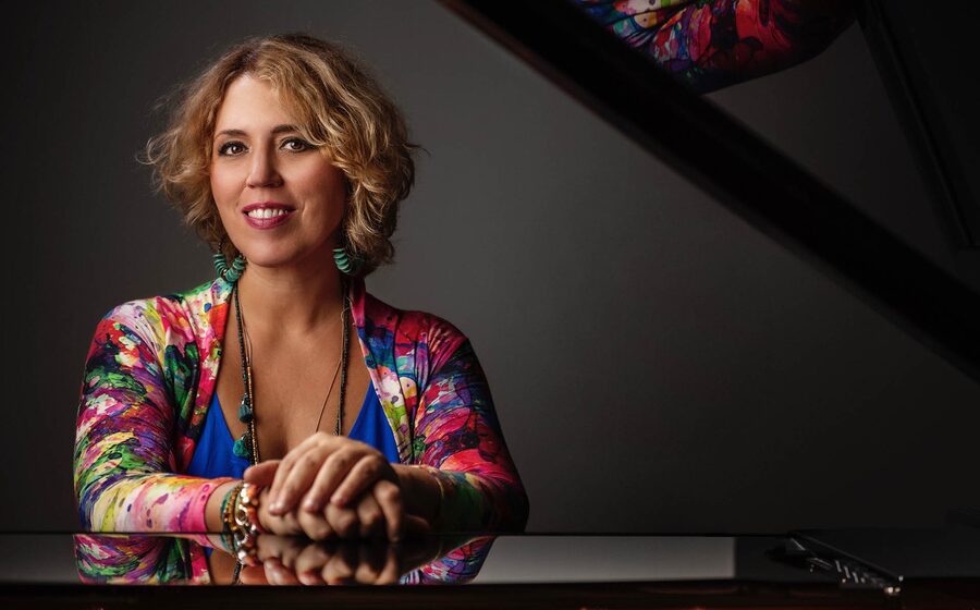 Masterclass Gabriela Montero