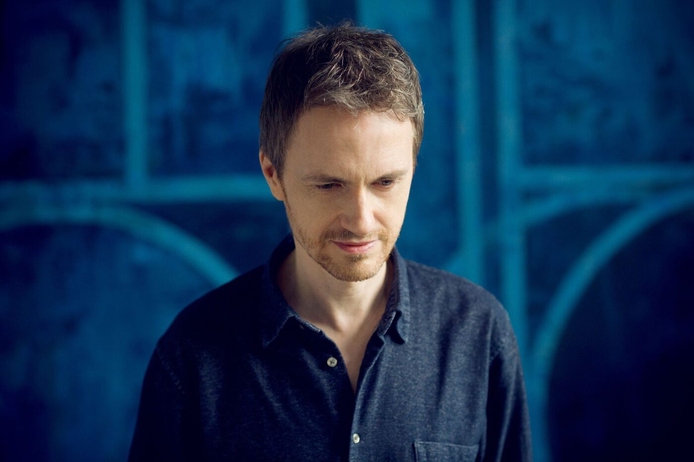 Pianist Alexandre Tharaud, Gast beim Musikkollegium