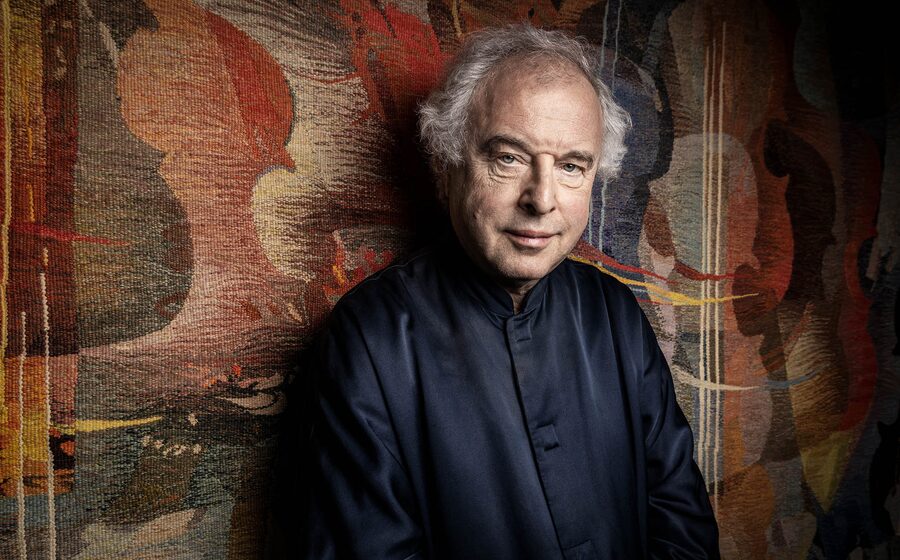 Rezital Sir András Schiff - ABGESAGT
