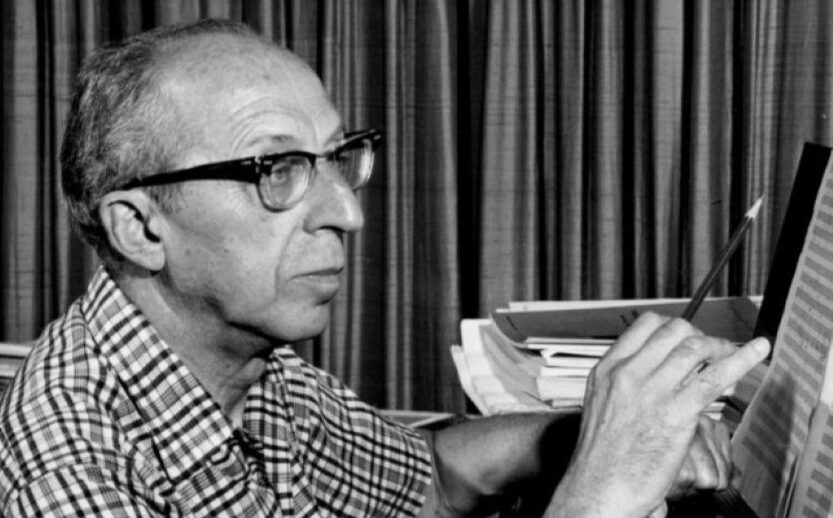 Aaron Copland - Appalachian Spring