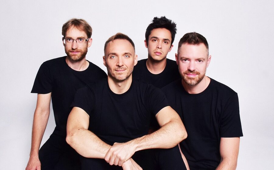 Das JACK Quartet spielt Boulez und Cage