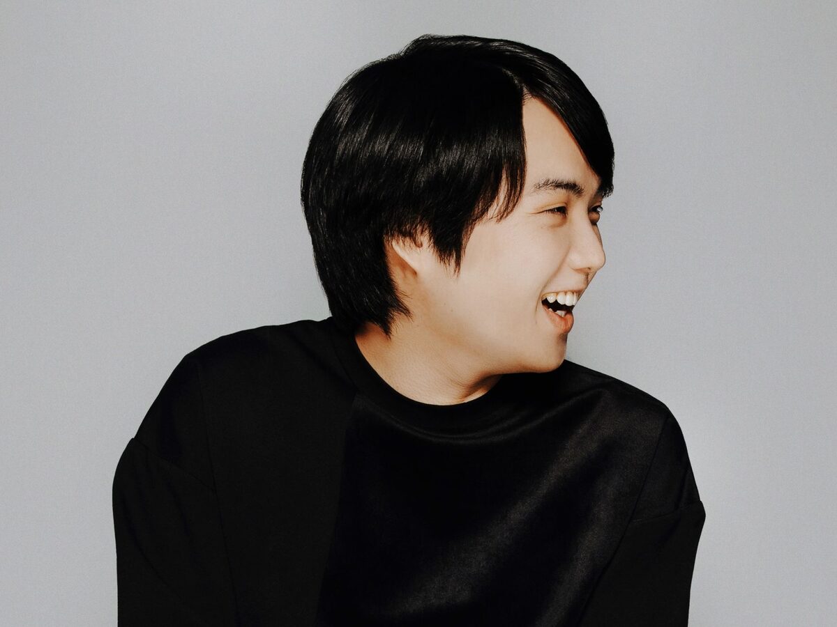 Pianist Mao Fujita, Solist beim Musikkollegium Winterthur
