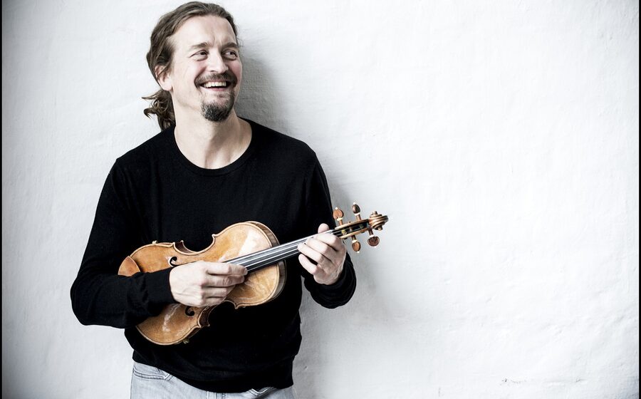 Christian Tetzlaff spielt Brahms