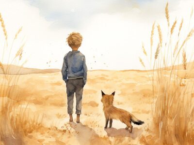 Der kleine Prinz