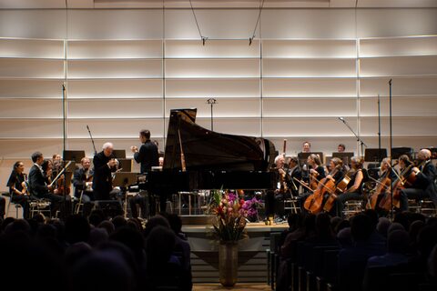 Saisoneröffnung 2022: Musikkollegium Winterthur im Konzert