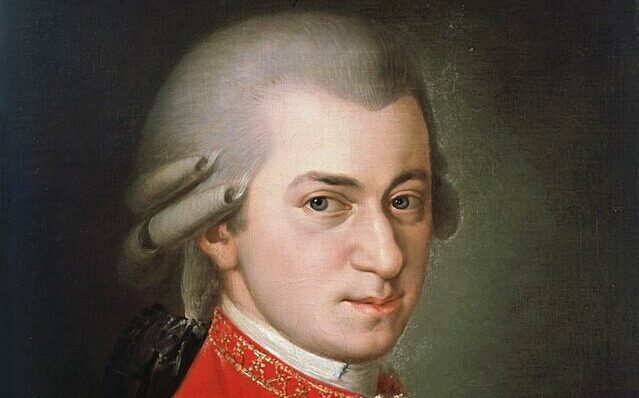Wolfgang Amadeus Mozart: Requiem