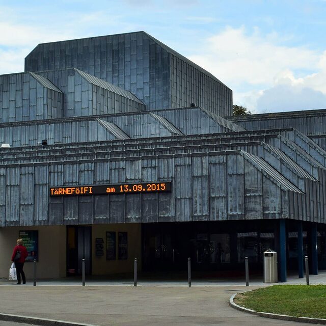 Theater Winterthur, Konzertort des Musikkollegium Winterthur