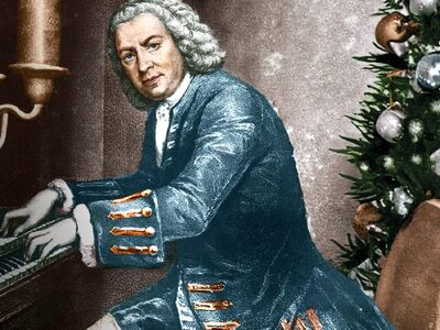 Bach Weihnachtsoratorium